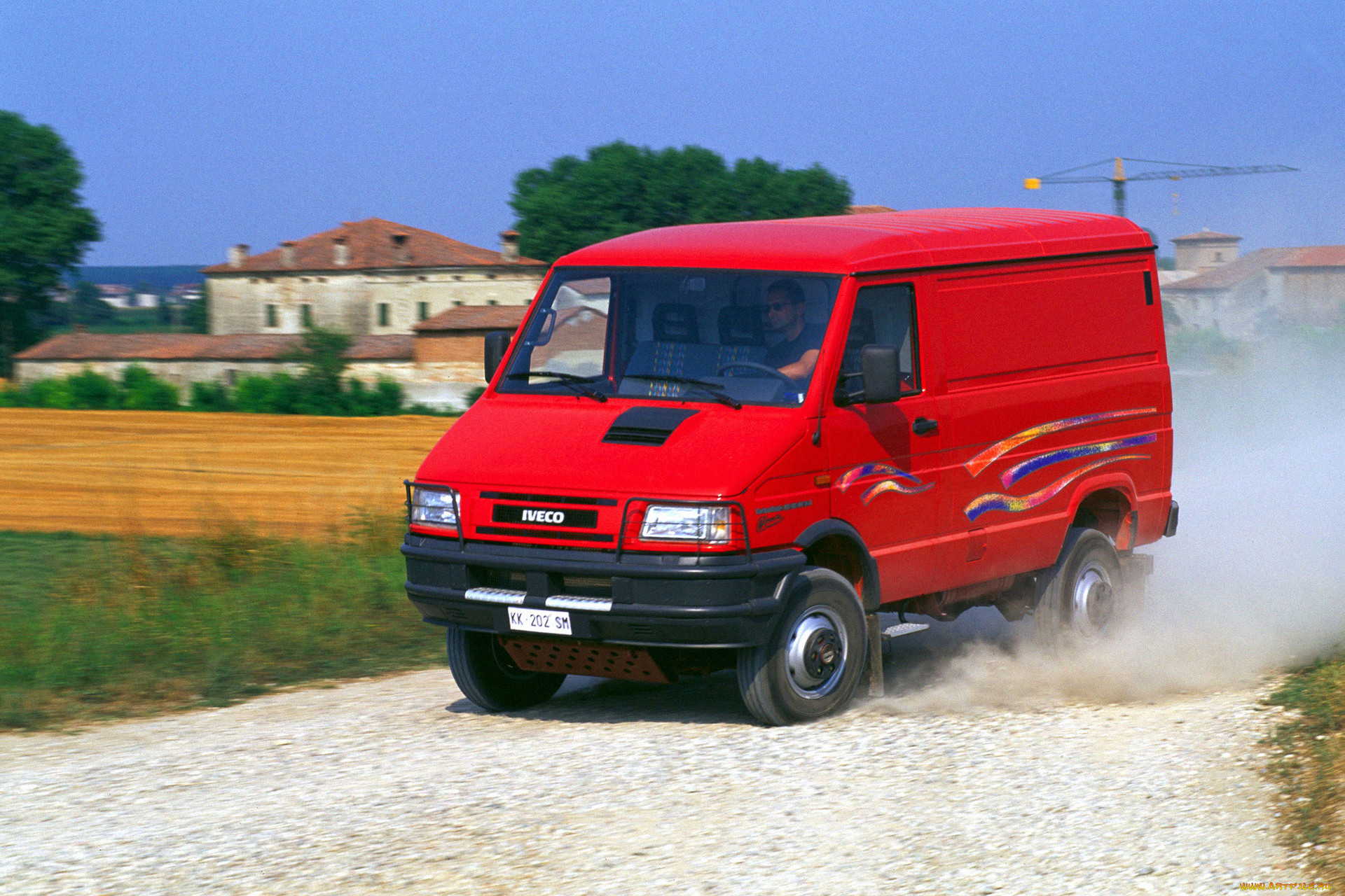 , iveco